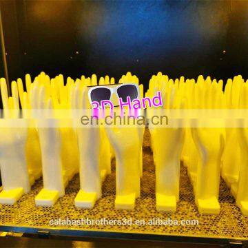 High Accuracy 0.5mm Variable Laser Spot Digital 3D Printer for Printing Transparent 3D Rapid Prototypes in China