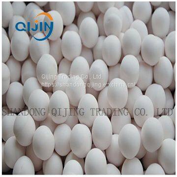 High quality ground ceramic balls with various alumina content