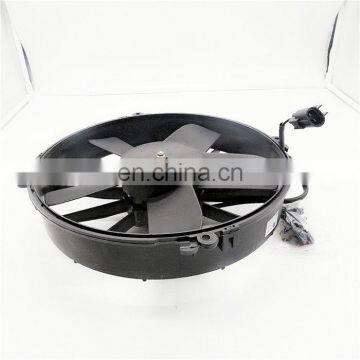 Factory Wholesale High Quality High Speed Radiator Fan For Construction Machinery photo-6