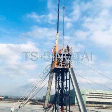 Snubbing Unit (Skid-mounted Independent Snubbing Unit) photo-4