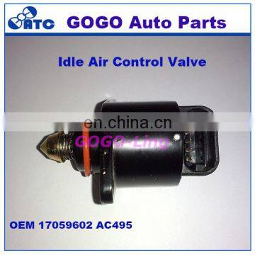 Idle Air Control Valve OEM 17059602 93744675 96434613 AC495