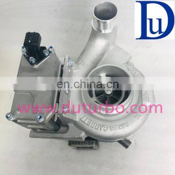 GENUINE GARRETT GT3576KLV Turbo GTA3576KLV 728392-0024 17201-E0314A Turbocharger for Hino Truck Ranger With JO7E Engine