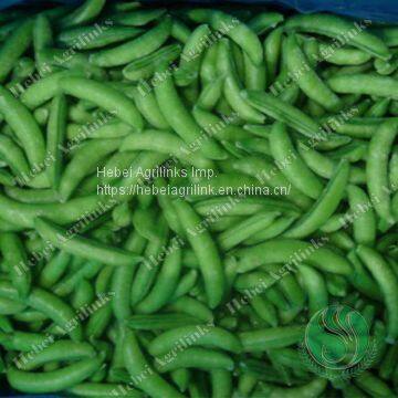 frozen Sugar snap pea