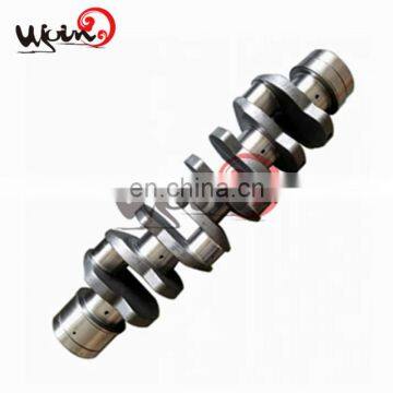 High Quality Crankshaft for Isuzu 4HF1 4HG1 8-97112981-1 photo-2