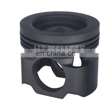 D13 Volv diesel engine piston for  engineering machinery  parts dia 131mm  MOTOR MD13 Euro V /D13A Euro