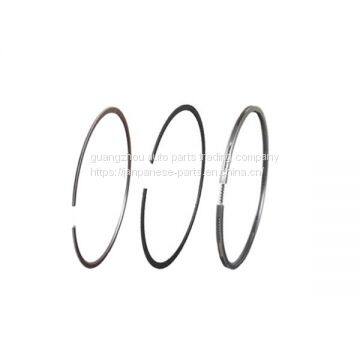 Aftermarket Parts 4JB1 Piston Ring for Isuzu Engine Parts
