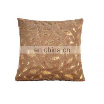 2020 Fashion Home Decor Velvet Nordic Throw Pillow Cover For Sofa photo-2