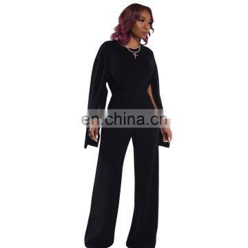 Plus Size Women Clothing 2 Piece Long Sleeve Top Loose Pant Outfit Two Piece Set photo-5