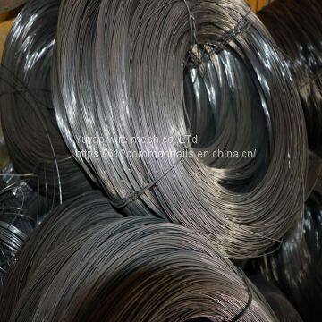 12 14 18 Gauge Black Annealing Wire Iron Rod Binding/factory Price Black Construction Wire photo-5