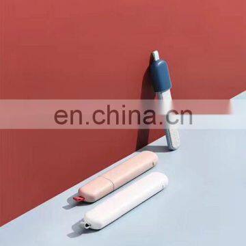 Manufacturer Wholesale ABS Three Colors Pet Cat Hair Remover Ice Cream Design photo-4