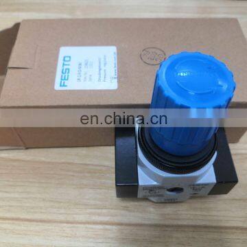 FESTOs Air Filter Regulator LR-1/4-D-MINI 159625 photo-5