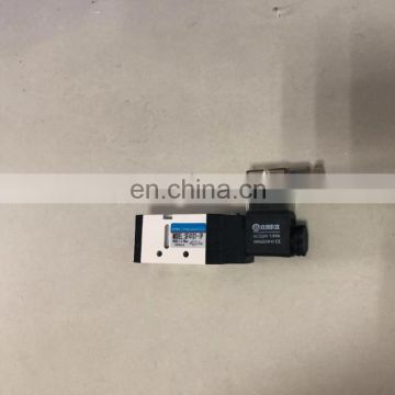 Wholesale Clean Type Pneumatic Electromagnetic Valve Air Solenoid Valve