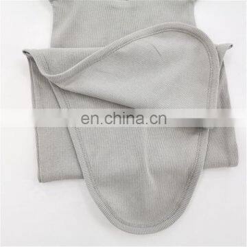 Baptismal Baby Gown Set Knotted Baby Gown Bonnet Baby Hat photo-4