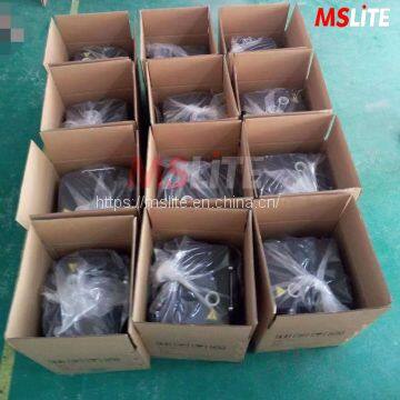 Cold Firework Thrower Stage/wedding Decoration Equipment ABS Synthetic Plastics Material in Case Package photo-5