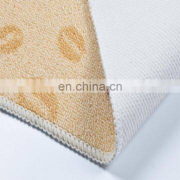 Hot Sale Ready Made Water Absorption Anti-slip Bedroom Living Room Kitchen Floor Area Rug Mat Pad photo-5