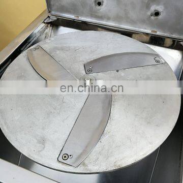 Semi Automatic Plant 30kg 50kg 80kg 100kg Small Scale Plantain Chips Production Machine photo-4