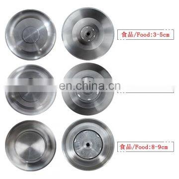 Commercial Automatic Donut Maker Gas and Electric Mini Donut Making Machine photo-3