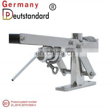 Commercial Snack Machine Churros Machine With 5L Capacity Filling Machine Churros Maker Filler for Sale