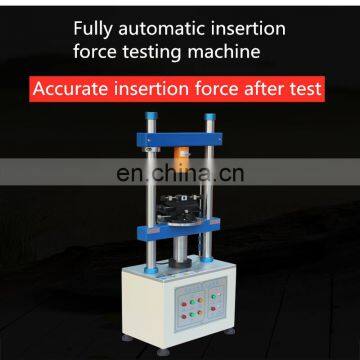 Fully Automatic Insertion Force Testing Machine Insertion Pull Force Tester photo-3
