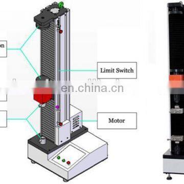 200N Electronic Components Tensile Peel and Welding Strength Universal Testing Machine photo-3