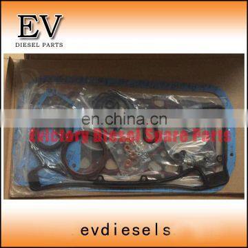 4LE2 cylinder gasket 4LE2 engine gasket set fit on ISUZU diesel