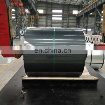 Cold Rolled Full Form Crca Carbon Black Annealed Steel Coils for Furniture Pipe