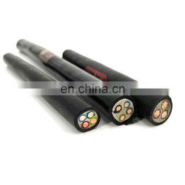 150mm2 PVC Insulated Earthing Copper 2.5mm 3 Core Armoured Underground Heating Cable photo-4