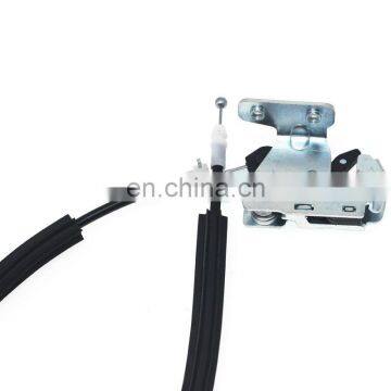 Rear Door Lock Catch Cable 1345734080 1385567080 1612788680 8719A3 8719.A3 for FIAT DUCATO PEUGEOT BOXER CITROEN JUMPER photo-5