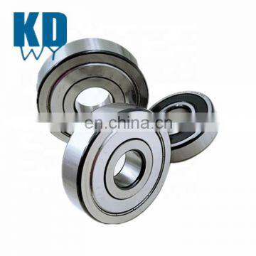 Japan Big Brand Ntn Bearing 6207 Size 35*72*17 mm Single Row Bearing