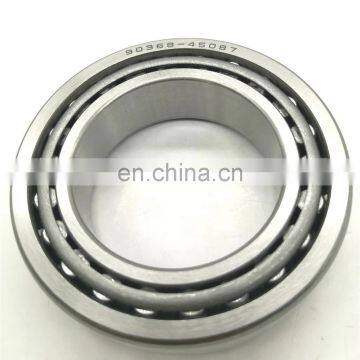 90368-45087 Auto Parts Wheel Bearing 90368 45087 tapered roller bearing