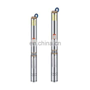 Small 2 Inch 3 Inch Diameter Bore Borewell Pump Submersible Water Deep Well Pumps
