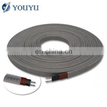 High Quality Sauna Room Under Floor Heating Cable Floor Heating Cable 18w m Heating Cable With 2m Long Plug photo-7