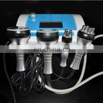 Niansheng 2020 4 in 1 Ultrasonic Liposuction Cavitation Vacuum rf Slimming Machine Body Weight Loss photo-4