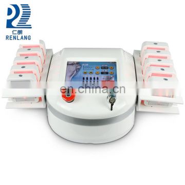 Lipo diode laser 650nm fat dissolving machine