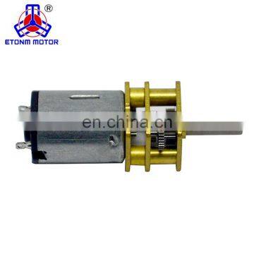 12v dc motor 2000rpm permanent magnet motor