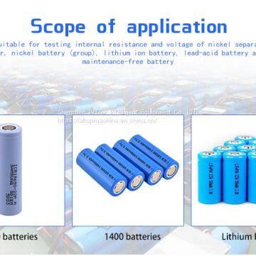 Prismatic Battery Charge Discharging Tester 8 512 Channel 26650 /32650/18650 Battery Charging Discharging Capacity Tester  photo-2