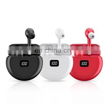 JIELI 6936D 5.0 Mini Portable Headphone TWS Earphones HD Stereo Earbuds Wireless Headset Waterproof Headset