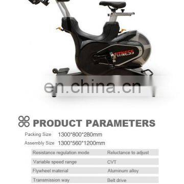 2021 Vivanstar ST6507 15kg Flywheel Customized Professional Magnetic Resistance Spinning Bike