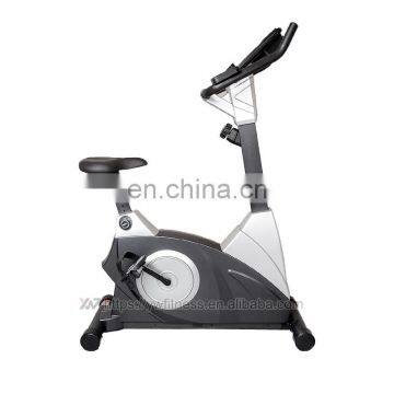 Commercial Fitness Equipment Magnetic YW-C004 Upright Exercise Bike photo-2