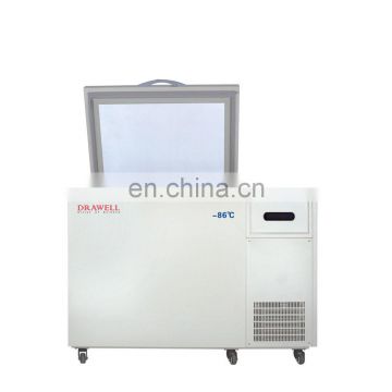 deep Vertical/chest laboratory refrigerator freezer