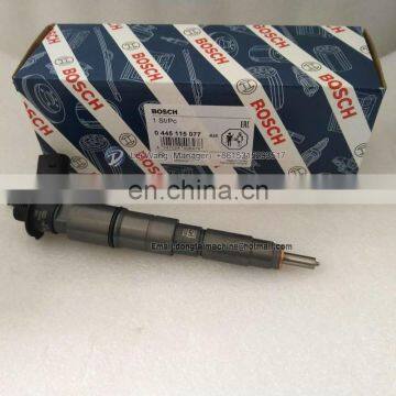 Bosch Original Piezo Injector 0445115077 photo-4