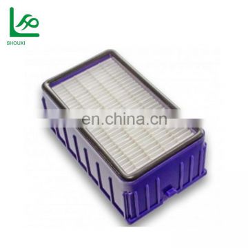 Long Lasting Customizable Long Lasting PP Dust Collector Blue Filter