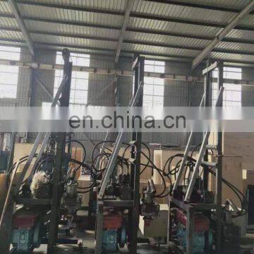 80m 100m Manual Borehole Mining Drilling Equipment / Drilling Machine Borehole photo-5