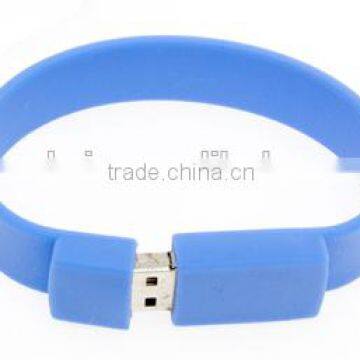 4g bracelet 2.0 usb flash stick