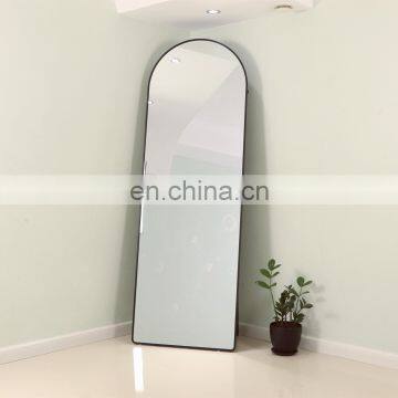 Customized modern full length floor big size mirrors