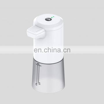 High Quality Hand Sanitizer Touch-less Pump for Automatic Alcohol Spray Soap Dispenser