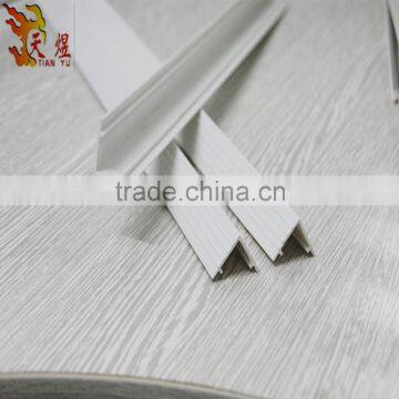 Pvc Edge Cover Strip Rubber Edge Guard L Shape Edge Cover photo-4