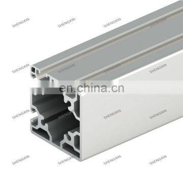 SHENGXIN T Slot 8080-LE  Industrial Aluminium Extrusion Profiles