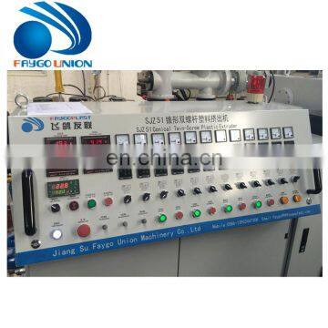 China Good Plastic Polyethylene HDPE PPR Pipe Making Machine Extruder Extrusion Line