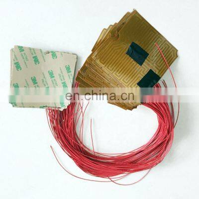 Customized Sizes 3d Printer Polyimide Film Heater photo-3